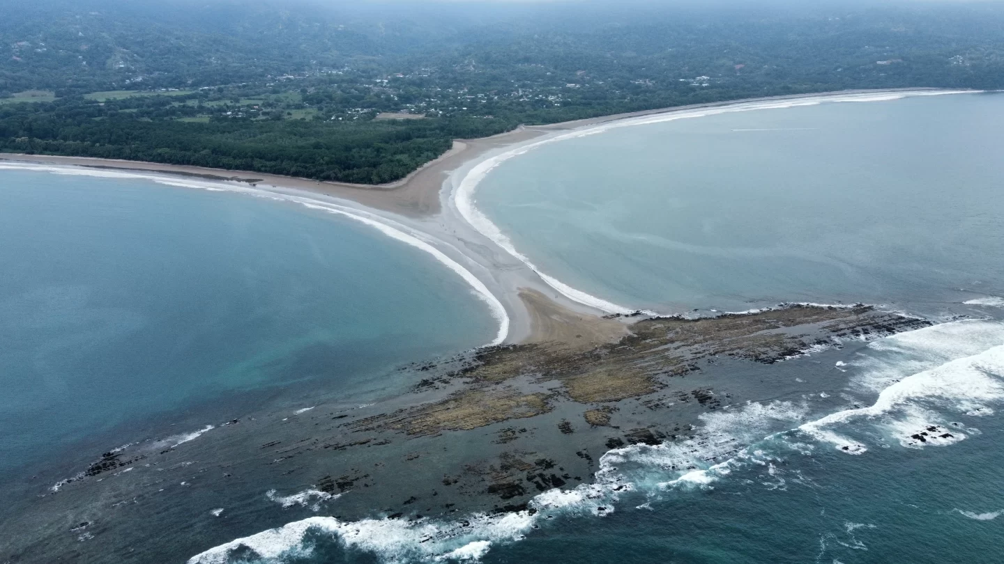 Costa Rica Playa Uvita