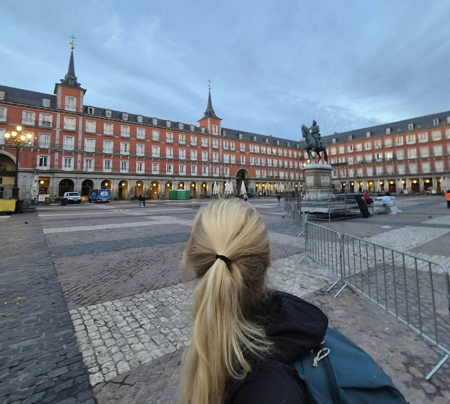 Roteiro de 1 dia em Madrid o que fazer conexão longa escala air Europa