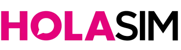 HolaSim Logo