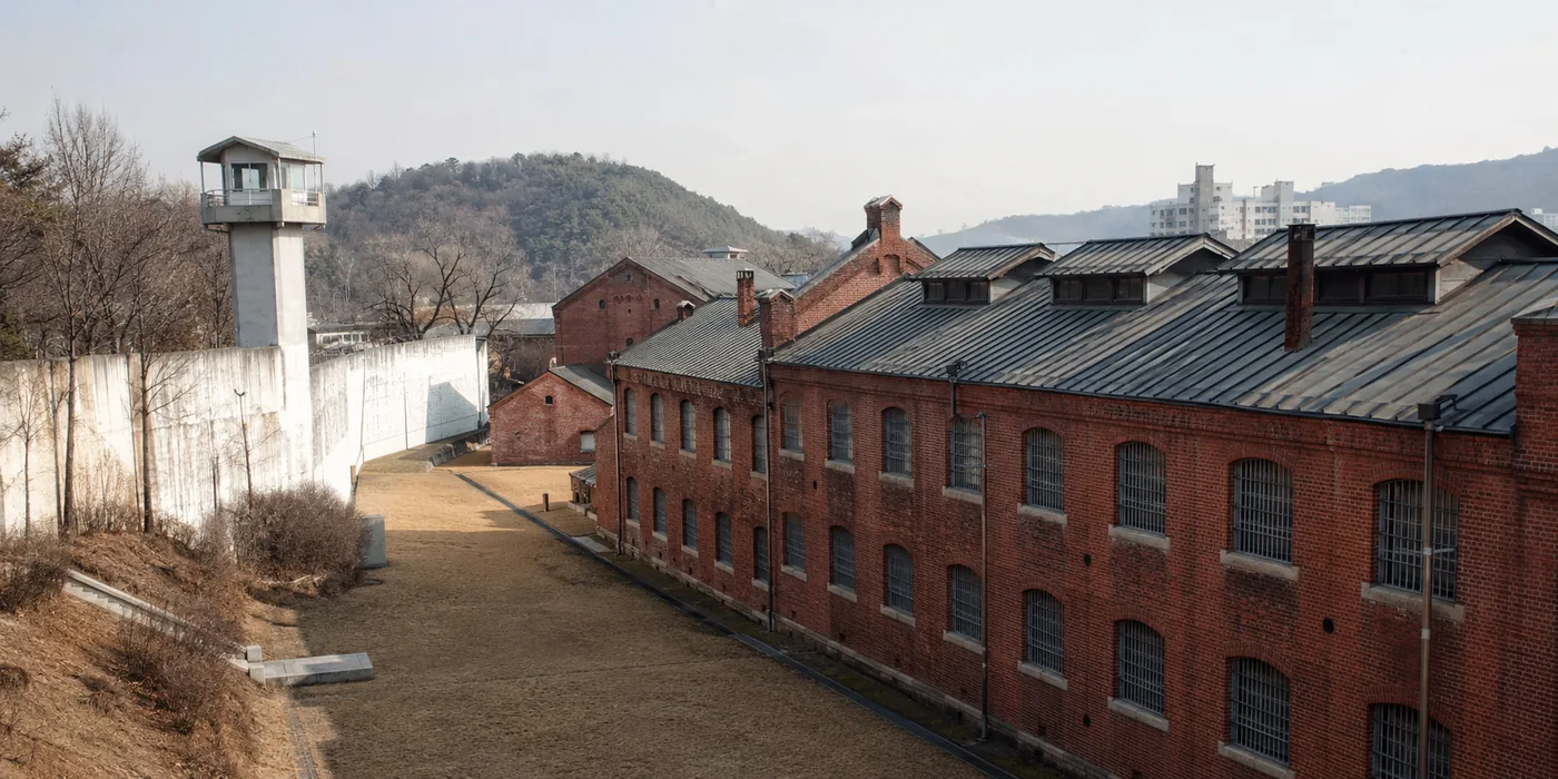 Prisão de Seodaemun, em Seul, memorial da resistência coreana à ocupação japonesa