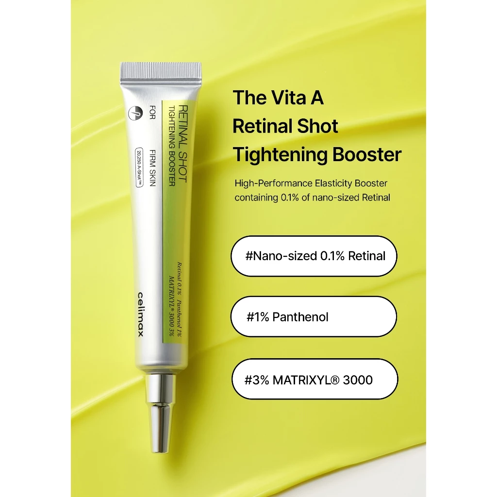 Celimax The Vita A Retinal Shot